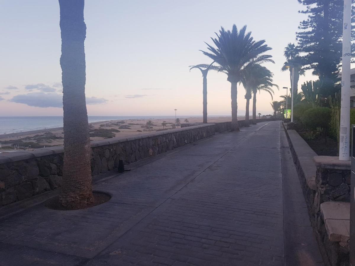 Apartamento En Playa Del Ingles Los Mangos 外观 照片