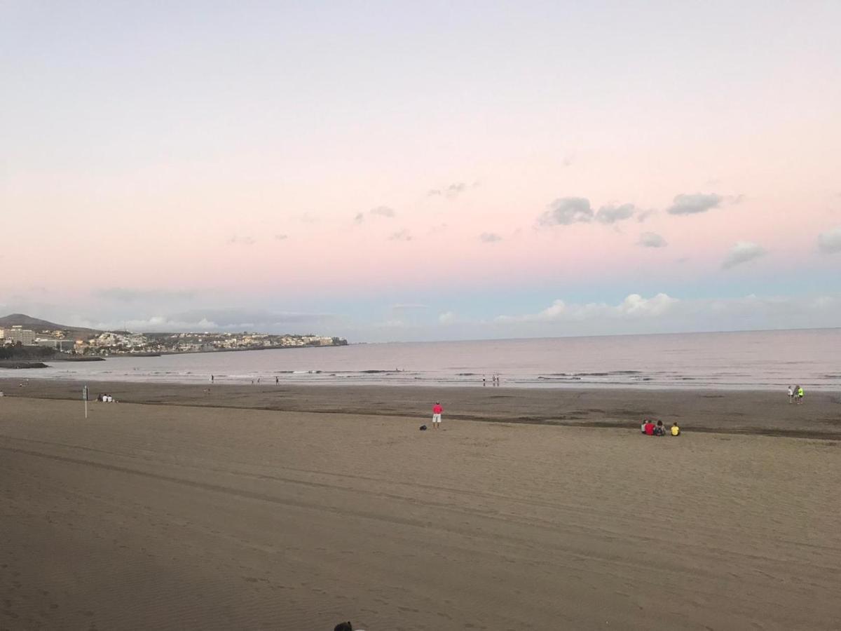 Apartamento En Playa Del Ingles Los Mangos 外观 照片