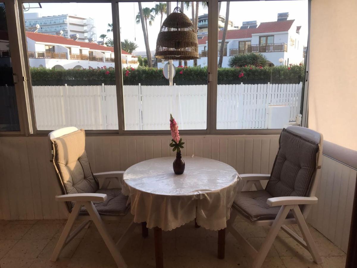 Apartamento En Playa Del Ingles Los Mangos 外观 照片