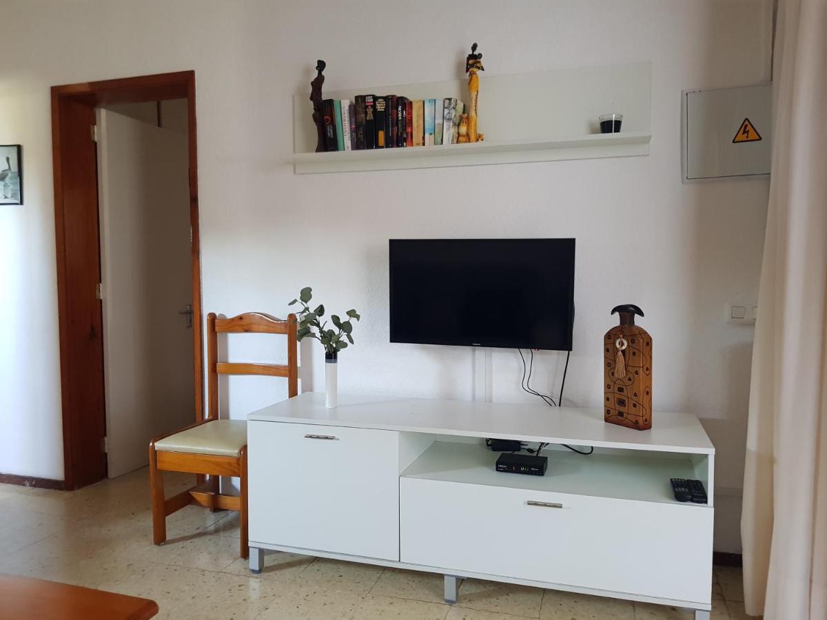Apartamento En Playa Del Ingles Los Mangos 外观 照片