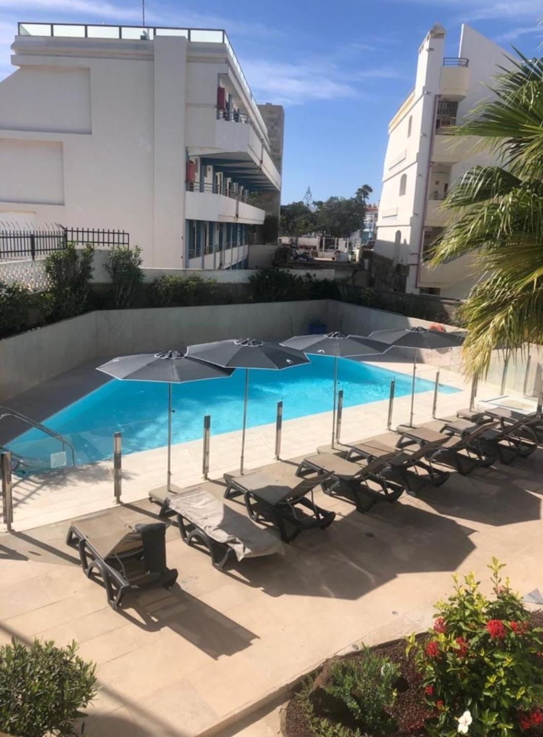 Apartamento En Playa Del Ingles Los Mangos 外观 照片